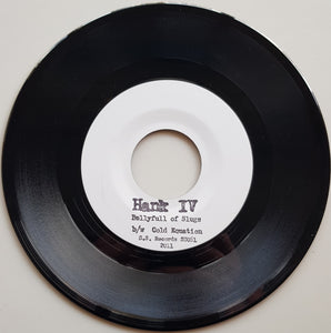 Hank IV - Bellyfull Of Slugs