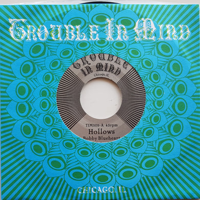 Hollows - Bobby Blueheart