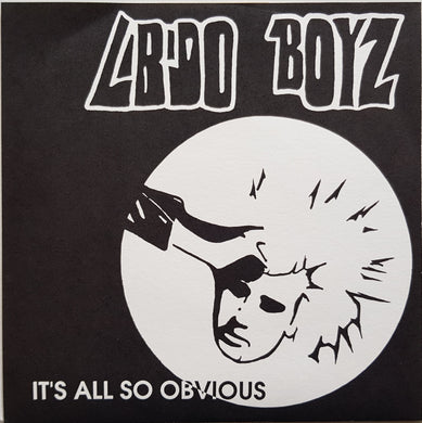 Libido Boyz - It's All So Obvious