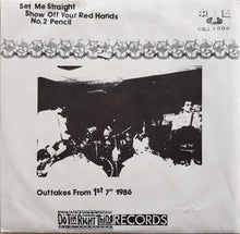 Load image into Gallery viewer, Melvins - Outtakes From 1st 7&quot; 1986