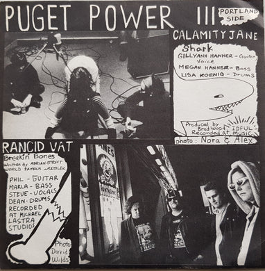 Mudhoney - Puget Power Act III