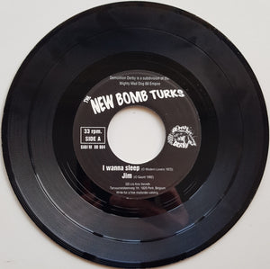 New Bomb Turks - I Wanna Sleep