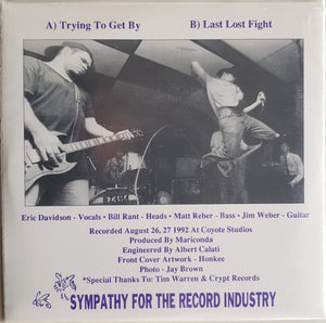 New Bomb Turks - Trying To Get By