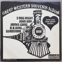 Load image into Gallery viewer, Three Dog Night - Great Western Souvenir Album