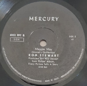 Rod Stewart - Reason To Believe