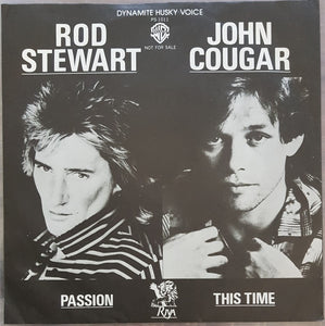Rod Stewart - Passion
