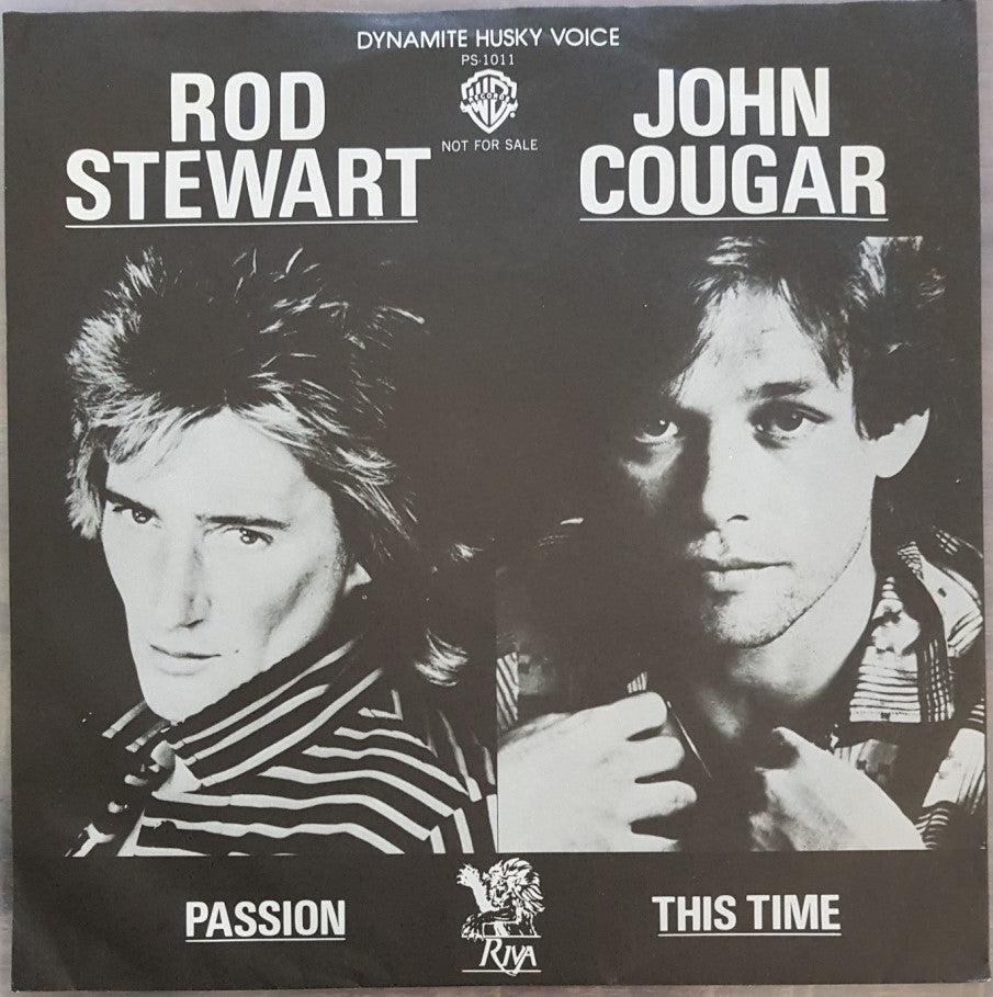 Rod Stewart - Passion