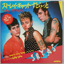 Load image into Gallery viewer, Stray Cats - Stray Cat Strut