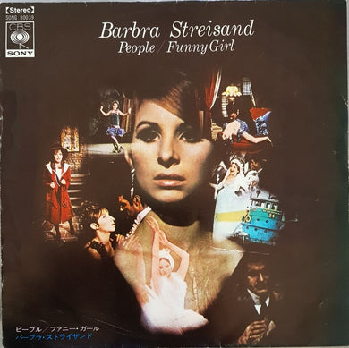 Barbra Streisand - People