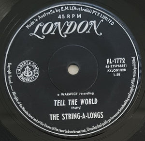String-A-Longs - Tell The World