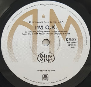 Styx - Babe