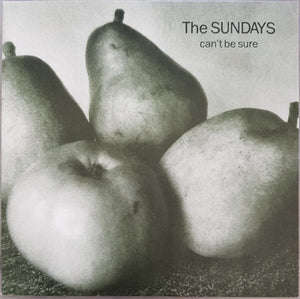 Sundays - Can't Be Sure