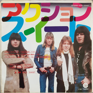 Sweet - Action