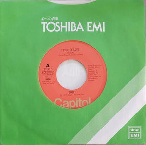Sweet - Fever Of Love