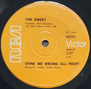 Sweet - Co-Co