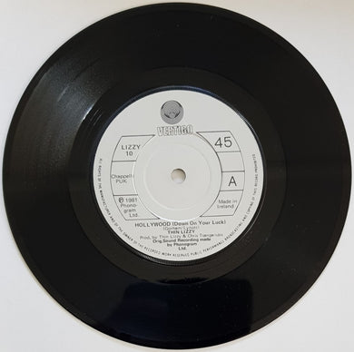 Thin Lizzy - Hollywood (Down On Your Luck)