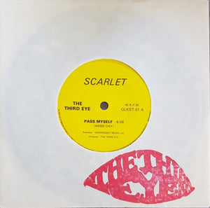 Third Eye - Pass Myself