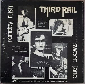 Third Rail - Rodney Rush / Sweet Jane