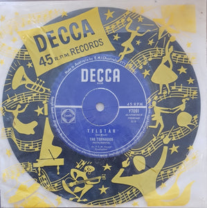 The Tornados - Telstar