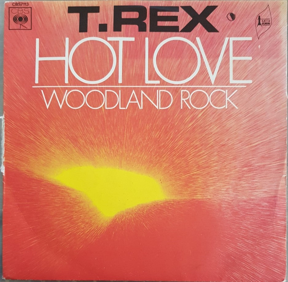 T.Rex - Hot Love