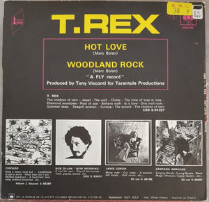 T.Rex - Hot Love