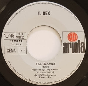 T.Rex - The Groover