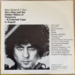 T.Rex - Think Zinc