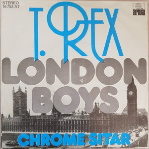 T.Rex - London Boys