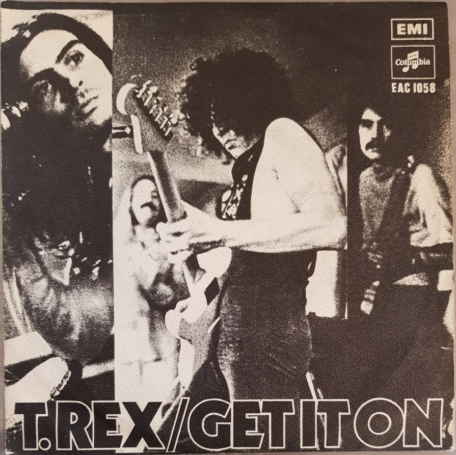 T.REX GET IT ON BOX SUPER EXTRA 限定CD 未開封 T.Rex - Get It On – Vicious Sloth Collectables