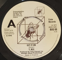 Load image into Gallery viewer, T.Rex - Hot Love/Get It On