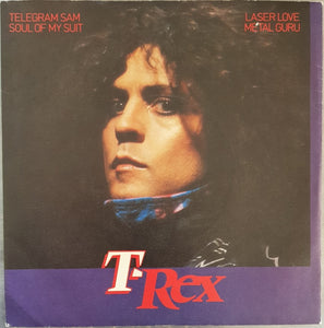 T.Rex - Telegram Sam