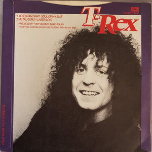 T.Rex - Telegram Sam