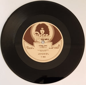 T.Rex - Think Zinc