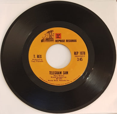 T.Rex - Telegram Sam