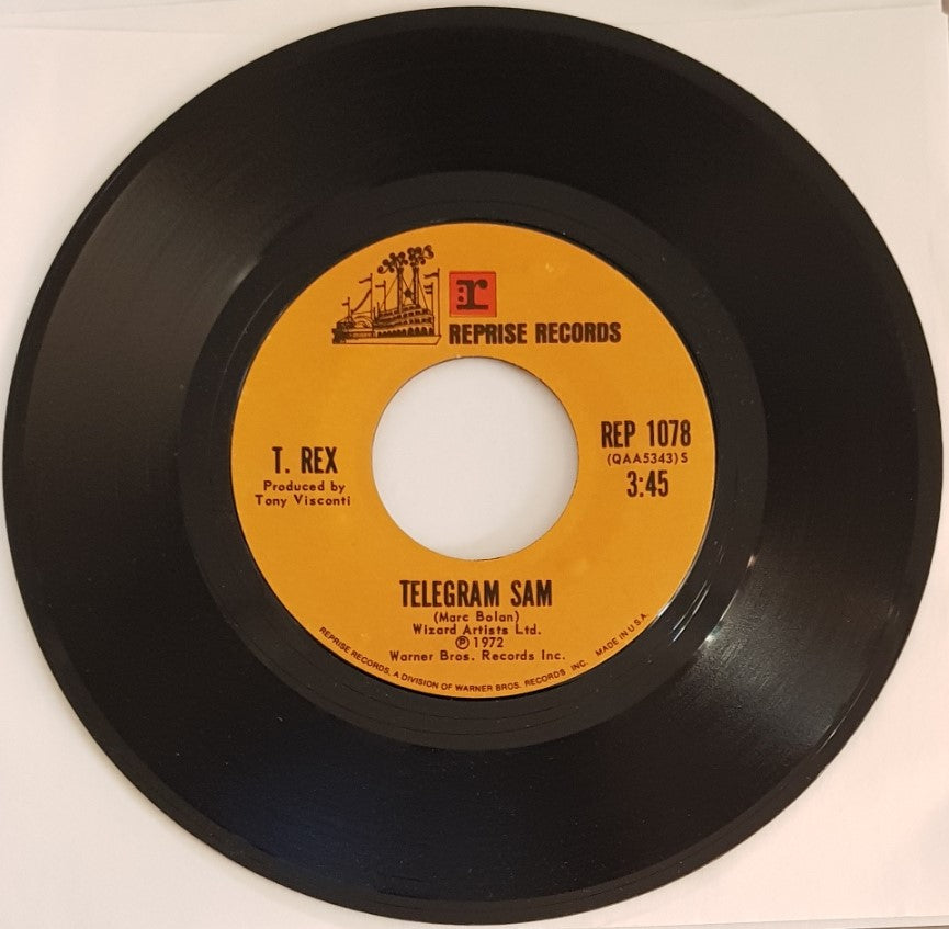 T.Rex - Telegram Sam