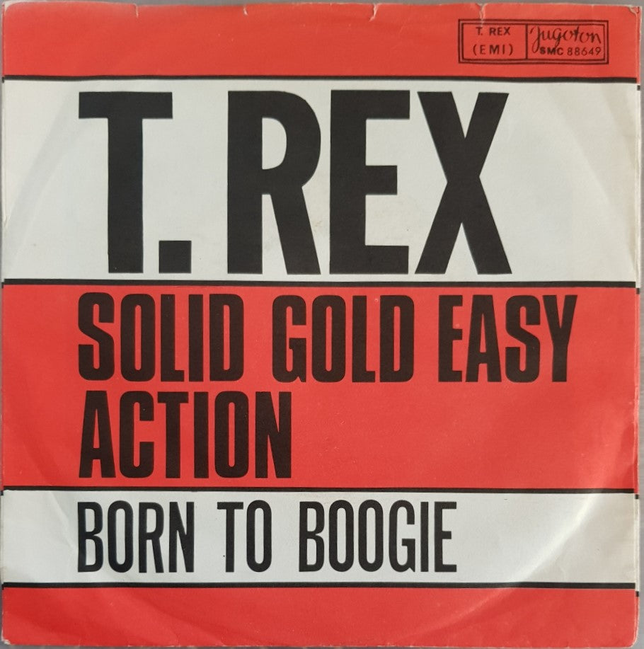 T.Rex - Solid Gold Easy Action