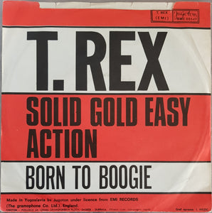 T.Rex - Solid Gold Easy Action