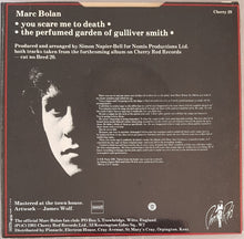 Load image into Gallery viewer, T.Rex (Marc Bolan) - You Scare Me To Death