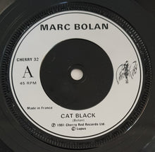 Load image into Gallery viewer, T.Rex (Marc Bolan) - Cat Black