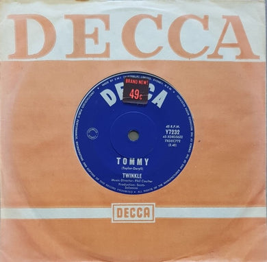 Twinkle - Tommy