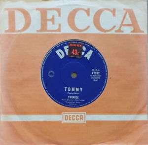 Twinkle - Tommy