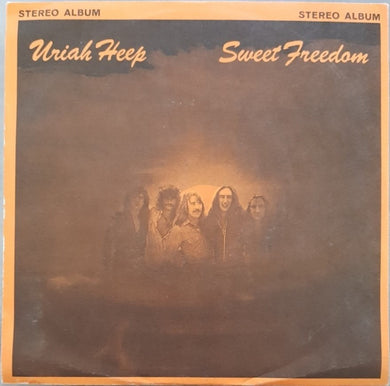 Uriah Heep - Sweet Freedon