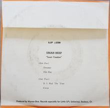 Load image into Gallery viewer, Uriah Heep - Sweet Freedon