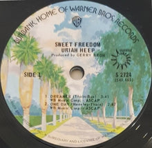 Load image into Gallery viewer, Uriah Heep - Sweet Freedon
