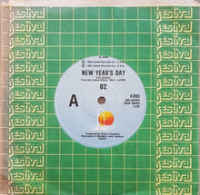 Load image into Gallery viewer, U2 - New Year&#39;s Day