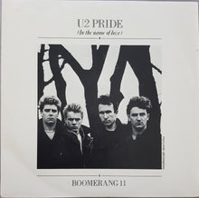Load image into Gallery viewer, U2 - Pride (In The Name Of Love)