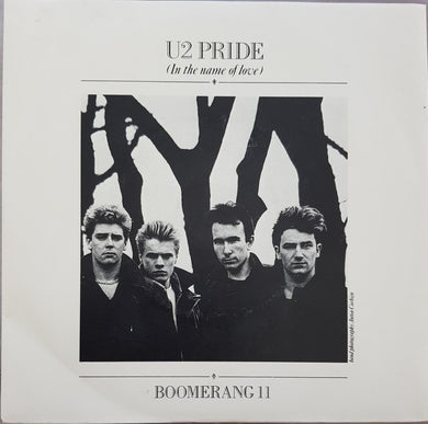U2 - Pride (In The Name Of Love)