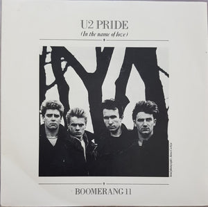 U2 - Pride (In The Name Of Love)