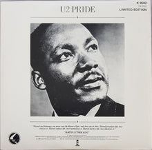 Load image into Gallery viewer, U2 - Pride (In The Name Of Love)