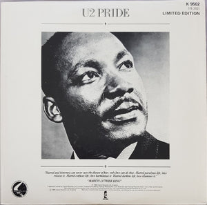U2 - Pride (In The Name Of Love)